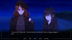 The Mermaid of Zennor screenshot 1