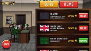 The Ministry of Silly Walks screenshot 3
