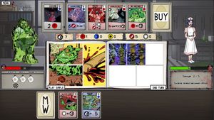 The Monster Within screenshot 1