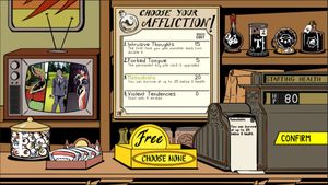The Monster Within screenshot 2