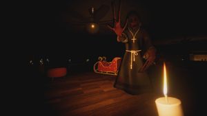 The Most Terrible Time of the Year screenshot 3