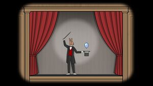 The Mr. Rabbit Magic Show screenshot 1