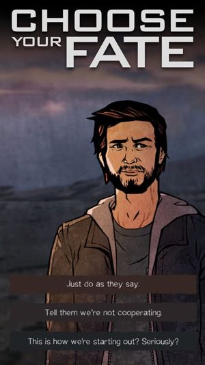 The Mummy: Dark Universe Stories screenshot 1