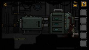 The mysterious ship screenshot 2