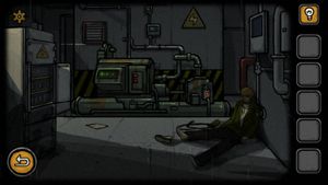 The mysterious ship screenshot 4