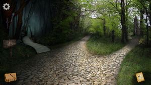 The Mystery of Blackthorn Castle screenshot 3