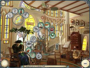 The Mystery of the Crystal Portal: Beyond the Horizon screenshot 1