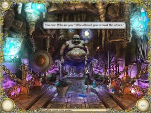 The Mystery of the Crystal Portal: Beyond the Horizon screenshot 2