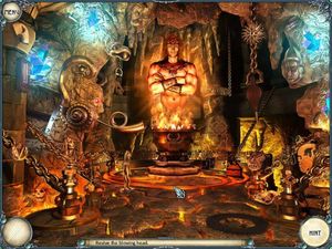 The Mystery of the Crystal Portal: Beyond the Horizon screenshot 4
