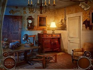 The Mystery of the Hudson Case screenshot 3