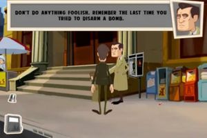 The Naked Gun: I.C.U.P. screenshot 1