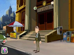 The Naked Gun: I.C.U.P. screenshot 2