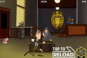 The Naked Gun: I.C.U.P. screenshot 3