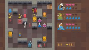 The Nightmare Cooperative screenshot 1