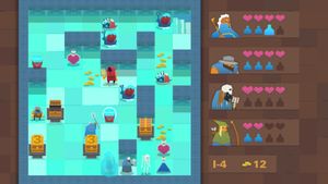 The Nightmare Cooperative screenshot 3