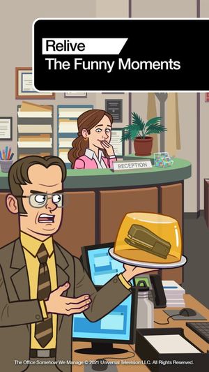 The Office: Somehow We Manage screenshot 1