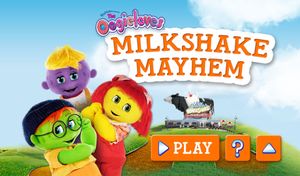The Oogieloves: Milkshake Mayhem screenshot 2