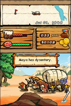 The Oregon Trail screenshot 2