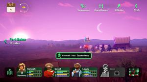 The Oregon Trail screenshot 2