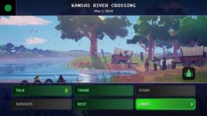 The Oregon Trail screenshot 3