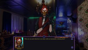The Overlord Isn't Another Isekai Protagonist, Is He?: Chapter 1 screenshot 1