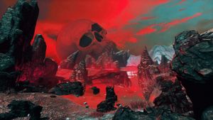 The Overlord Isn't Another Isekai Protagonist, Is He?: Chapter 1 screenshot 2