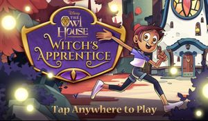 The Owl House: Witch's Apprentice screenshot 1