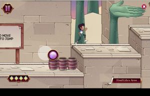 The Owl House: Witch's Apprentice screenshot 2