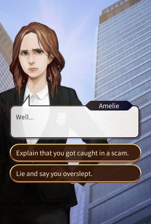 The Paige Files screenshot 1