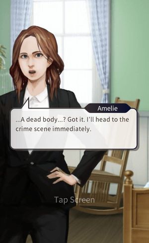The Paige Files screenshot 2
