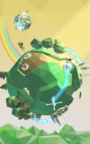 The Path to Luma screenshot 2