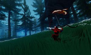 The Pathless screenshot 4
