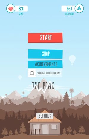 The Peak Addiction screenshot 1