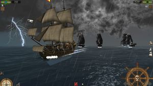 The Pirate: Caribbean Hunt screenshot 1