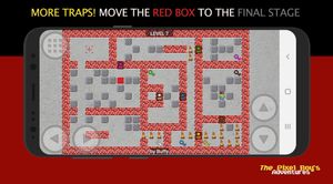 The Pixel Boy's Adventures screenshot 1