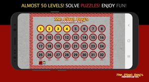 The Pixel Boy's Adventures screenshot 4