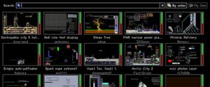 The Powder Toy screenshot 1