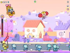 The Powerpuff Girls: Monkey Mania screenshot 3