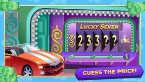 The Price Is Right Bingo screenshot 1