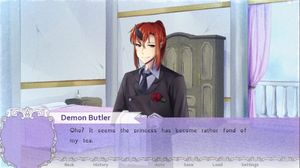 The Princess of the Tower wants a Hero screenshot 1