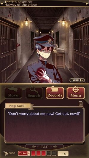 The Prison Boys screenshot 4
