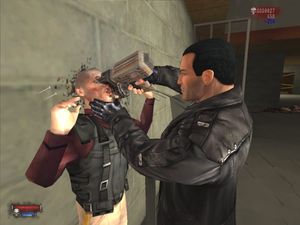 The Punisher screenshot 1