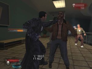 The Punisher screenshot 2