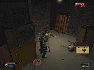 The Punisher screenshot 3