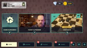The Queen's Gambit Chess screenshot 4
