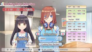 The Quintessential Quintuplets: Memories of a Quintessential Summer screenshot 4