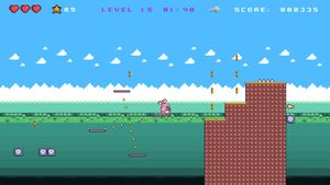 The Rabbit Crazy Adventure screenshot 3