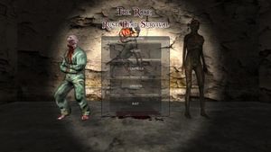 The Rake: Rust Dead Survival screenshot 1