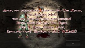 The Rake: Rust Dead Survival screenshot 2