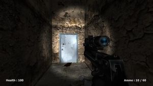 The Rake: Rust Dead Survival screenshot 3